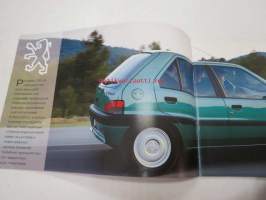 Peugeot 106 -myyntiesite
