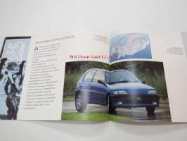 Peugeot 106 -myyntiesite