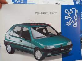 Peugeot 106 -myyntiesite