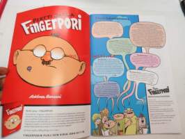Pikku Fingerpori 1 -sarjakuva