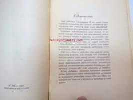 Jalkaväen taistelutaito III Joukkueen ja sen osien taistelutoiminnasta ja koulutuksesta -sitomaton (ja kanneton) kirjastokappale, toimitettu aikoinaan