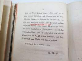 Wohn´s Polizei-Wissenschaft nach den Grundfazen des Rechtstaates I-II