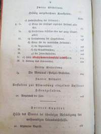 Wohn´s Polizei-Wissenschaft nach den Grundfazen des Rechtstaates I-II