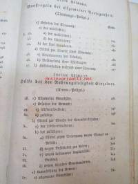 Wohn´s Polizei-Wissenschaft nach den Grundfazen des Rechtstaates I-II