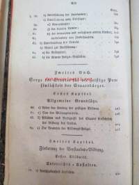 Wohn´s Polizei-Wissenschaft nach den Grundfazen des Rechtstaates I-II
