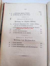 Wohn´s Polizei-Wissenschaft nach den Grundfazen des Rechtstaates I-II