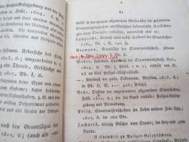 Wohn´s Polizei-Wissenschaft nach den Grundfazen des Rechtstaates I-II