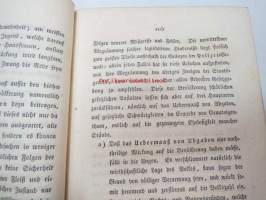 Wohn´s Polizei-Wissenschaft nach den Grundfazen des Rechtstaates I-II