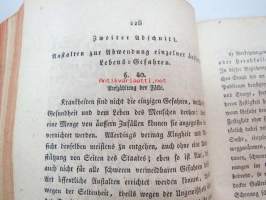 Wohn´s Polizei-Wissenschaft nach den Grundfazen des Rechtstaates I-II
