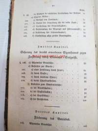 Wohn´s Polizei-Wissenschaft nach den Grundfazen des Rechtstaates I-II