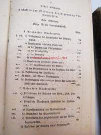 Wohn´s Polizei-Wissenschaft nach den Grundfazen des Rechtstaates I-II