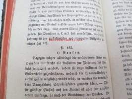 Wohn´s Polizei-Wissenschaft nach den Grundfazen des Rechtstaates I-II