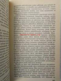 Sellaista oli elämä keisarien Roomassa