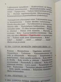 Luovuus