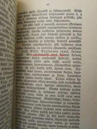 Suomalaisen Talonpojan Koti-Lääkäri - 4. korjaamaton laitos, näköispainos 1981