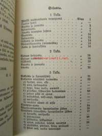 Suomalaisen Talonpojan Koti-Lääkäri - 4. korjaamaton laitos, näköispainos 1981