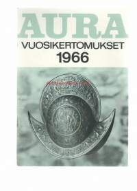 Aura Aurayhtiöt  vuosikertomus 1966