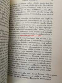 Uuden ajan kulttuurihistoria 2, Euroopalaisen sielun kriisi mustasta surmasta maailmansotaan asti - Barokki ja rokokoo, Valistusaika ja vallankumous