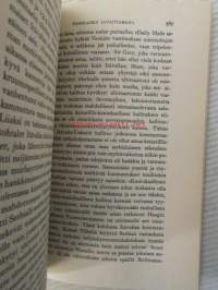 Uuden ajan kulttuurihistoria 3, Euroopalaisen sielun kriisi mustasta surmasta maailmansotaan asti - Romantiikka ja liberalismi