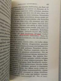 Uuden ajan kulttuurihistoria 3, Euroopalaisen sielun kriisi mustasta surmasta maailmansotaan asti - Romantiikka ja liberalismi