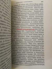 Uuden ajan kulttuurihistoria 3, Euroopalaisen sielun kriisi mustasta surmasta maailmansotaan asti - Romantiikka ja liberalismi