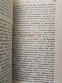 Uuden ajan kulttuurihistoria 3, Euroopalaisen sielun kriisi mustasta surmasta maailmansotaan asti - Romantiikka ja liberalismi