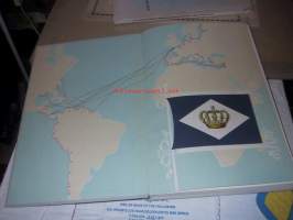 KNSM 1856-1956 Century of shipping-  History of royal Netherlands steamship company