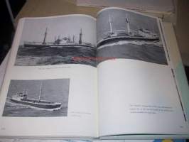 KNSM 1856-1956 Century of shipping-  History of royal Netherlands steamship company