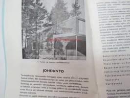 Betonin käyttö