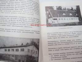 Betonin käyttö
