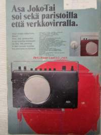 Tekniikan Maailma 1970 nr 10, sis. mm. seur. artikkelit / kuvat / mainokset; Koeajossa Austin Maxi - Venekoeajo Fjordwing, Sukellusvene Pingvin U-1, Zenit E kamera