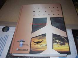 Private pilot manual - yksityislentäjän oppikirja