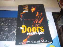 The Doors complete lyrics - doors Laulujen sanat