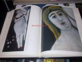 Pirosmani Selected works taidetta