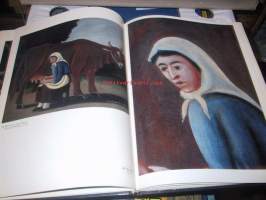 Pirosmani Selected works taidetta
