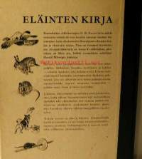 Eläinten kirja  (selkärankaiset)