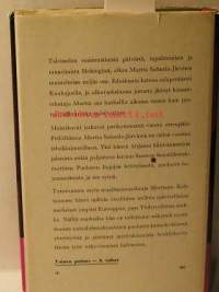 Kaikissa meissä vikaa on    Muistikuvia  ja näkymiä vuosilta  1939-1959