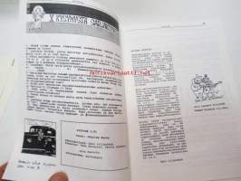 Kyttyrä 1991 nr 1 - Lehti sarjakuvasta