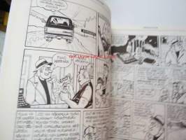 Rock kyttyrä , Pehmeä pyramidi 2 - Turun Sarjakuvakerho - Charles Burns, Hunt Emerson, Rock`n Comics.