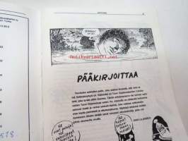 Kyttyrä 1990 nr 3 - Lehti sarjakuvasta