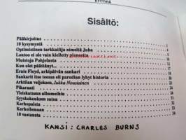 Kyttyrä 1990 nr 4 - Lehti sarjakuvasta