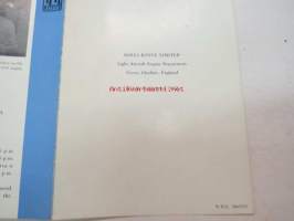 Rolls-Royce Light Aircraft Engines Instruction Courses