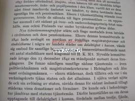 Finska civilstatens änke- och pupillkassa 1826-1926