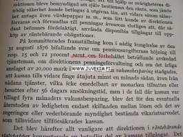 Finska civilstatens änke- och pupillkassa 1826-1926