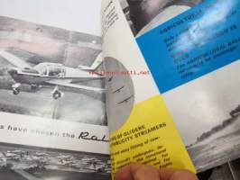 Morane-Saulnier Rallye lentokone -myyntiesite