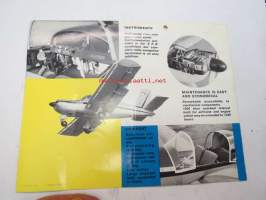 Morane-Saulnier Rallye lentokone -myyntiesite