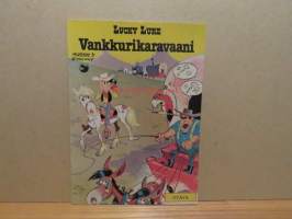 Lucky Luke - Vankkurikaravaani