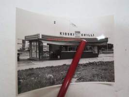 Kioski / Grilli, Satakunnantie Turku (&quot;Kytän grilli&quot;) -valokuva