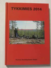 Tykkimies 2014. Vuosikirja no 30