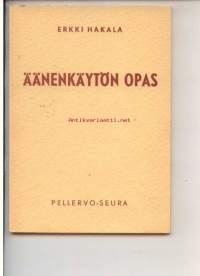 Äänenkäytön opas